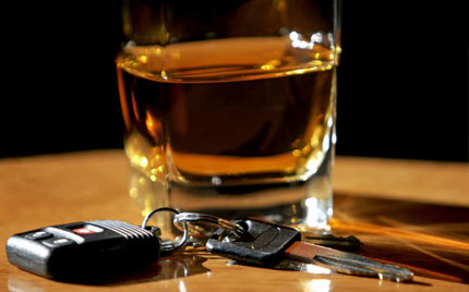 Alcohol and Car Keys